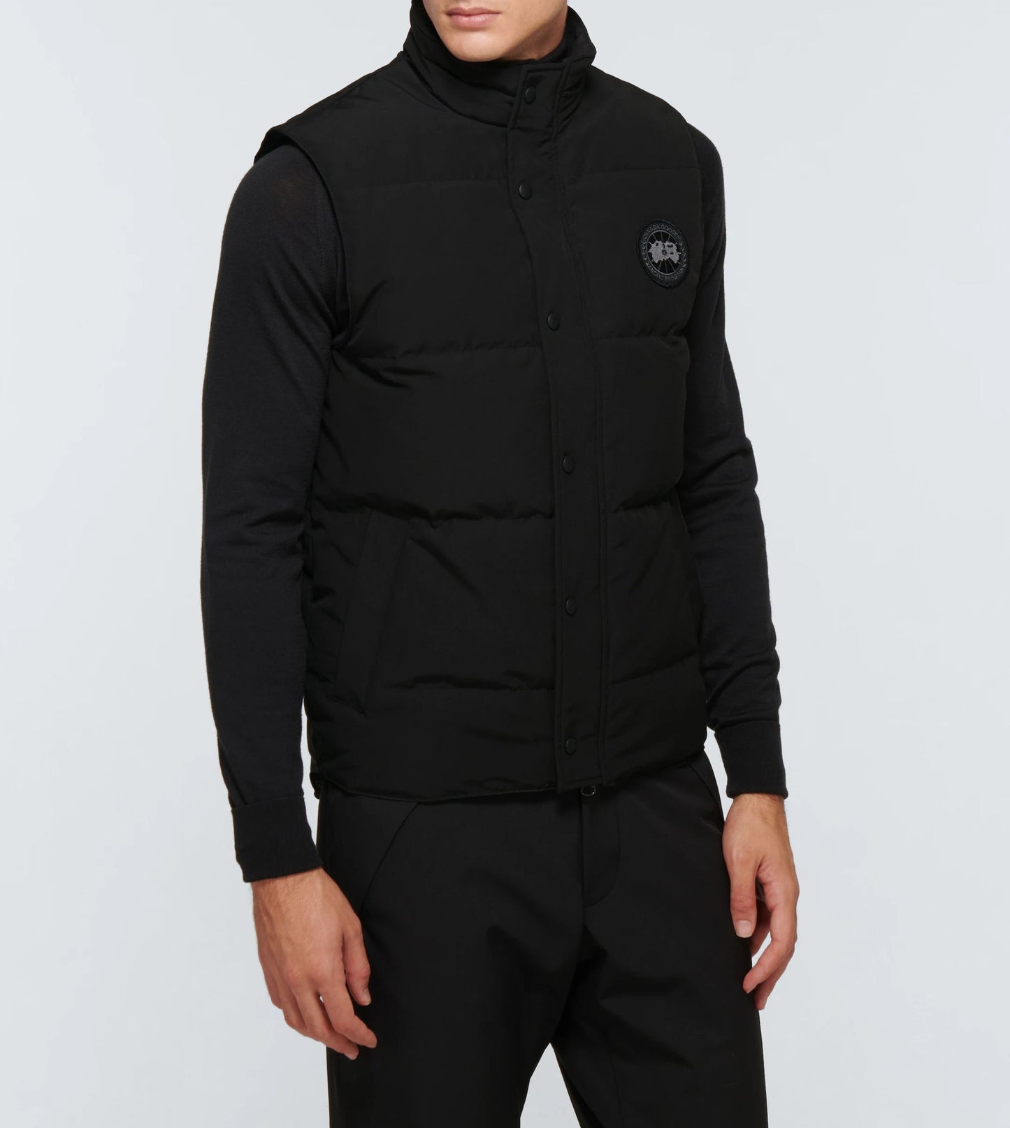 Canada Goode - Bodywarmer - Black Badge