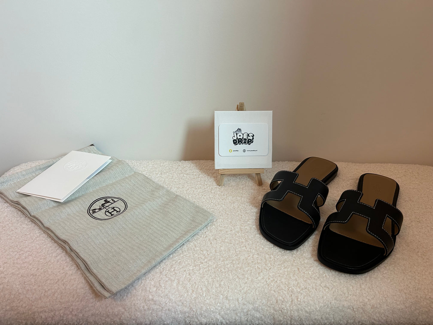 Hermes Oran Sandal | Dames