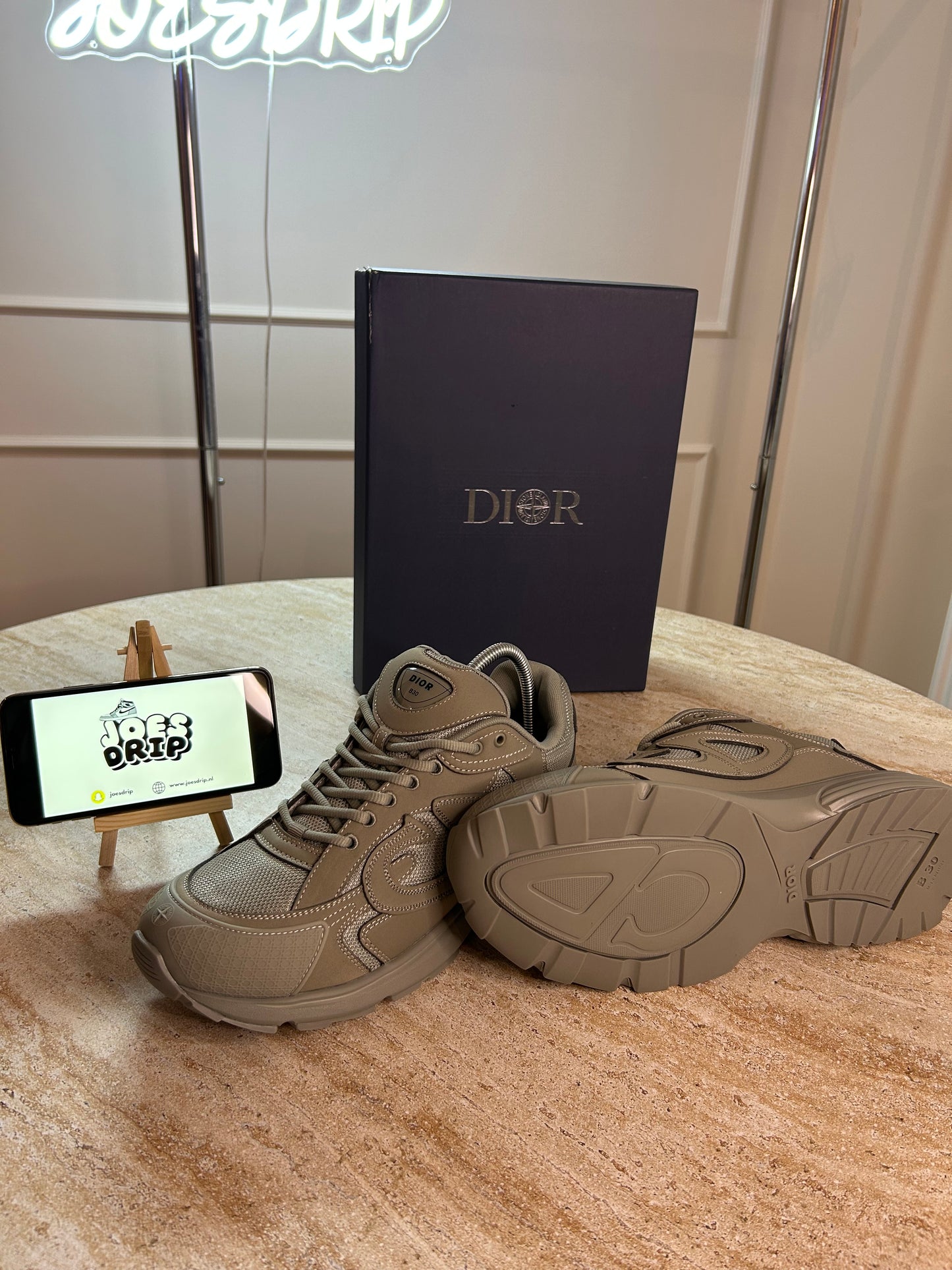 Dior B30 - Dior x Stones Island