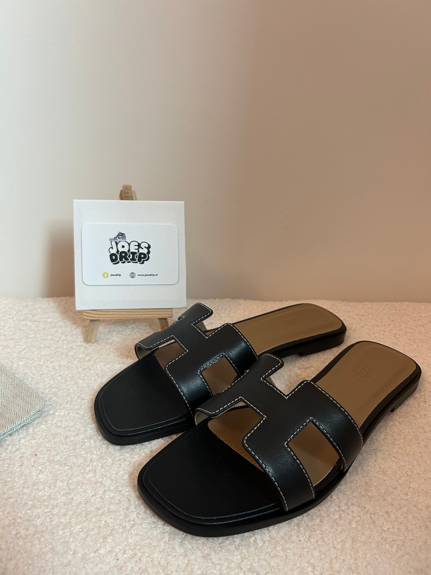 Hermes Oran Sandal | Dames