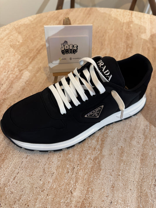Prada - Sneaker fabric