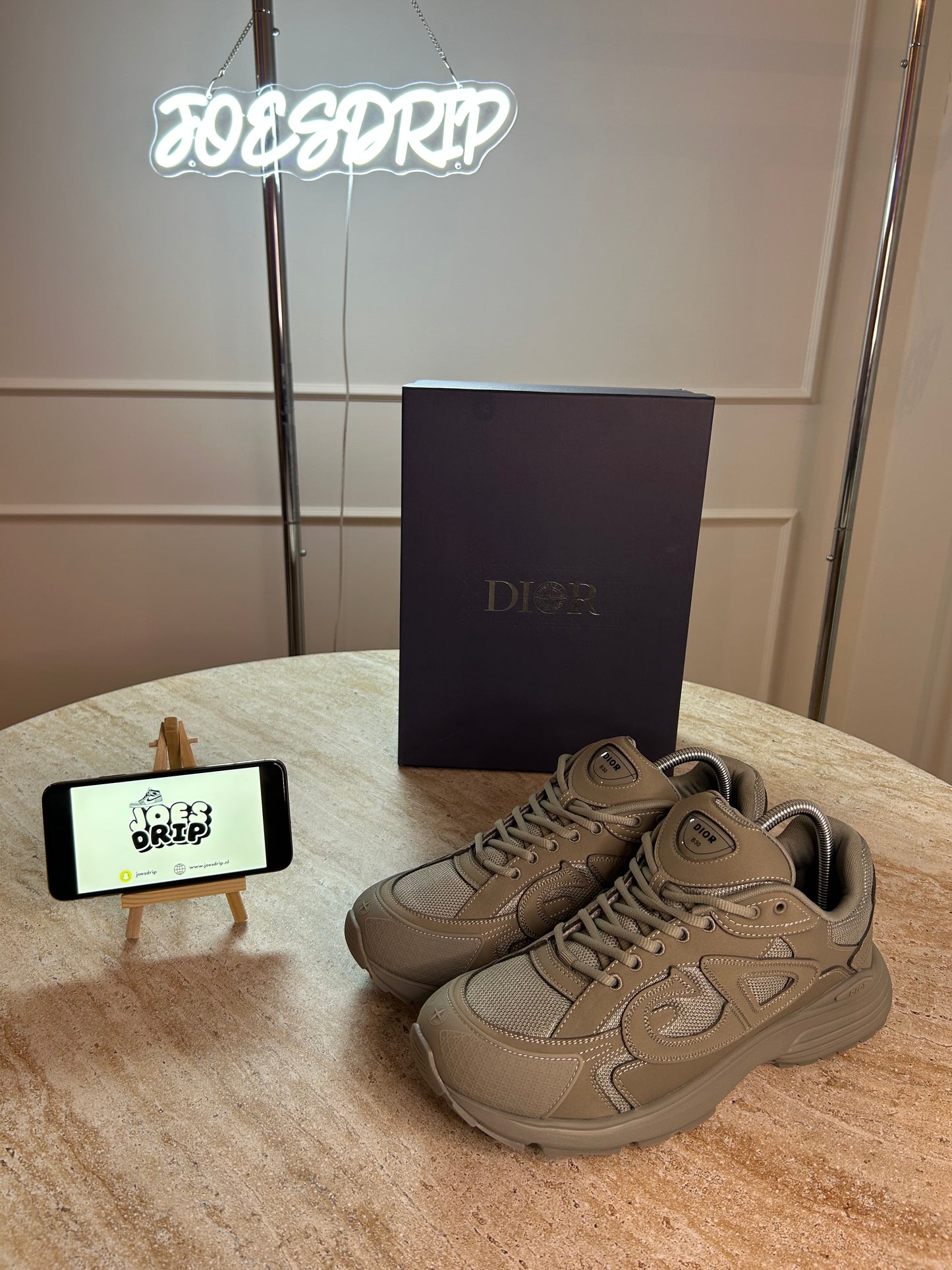 Dior B30 - Dior x Stones Island