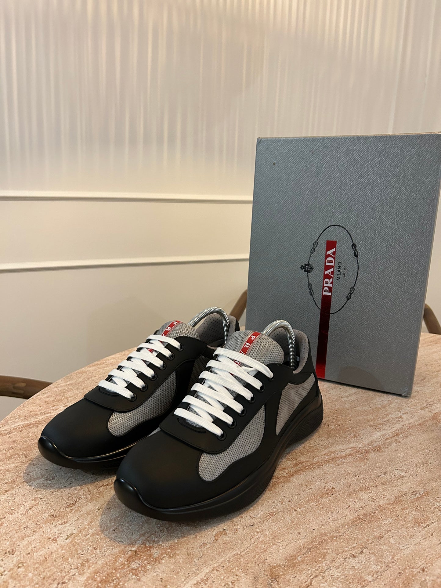 Prada - Americas Cup - Dark Blue