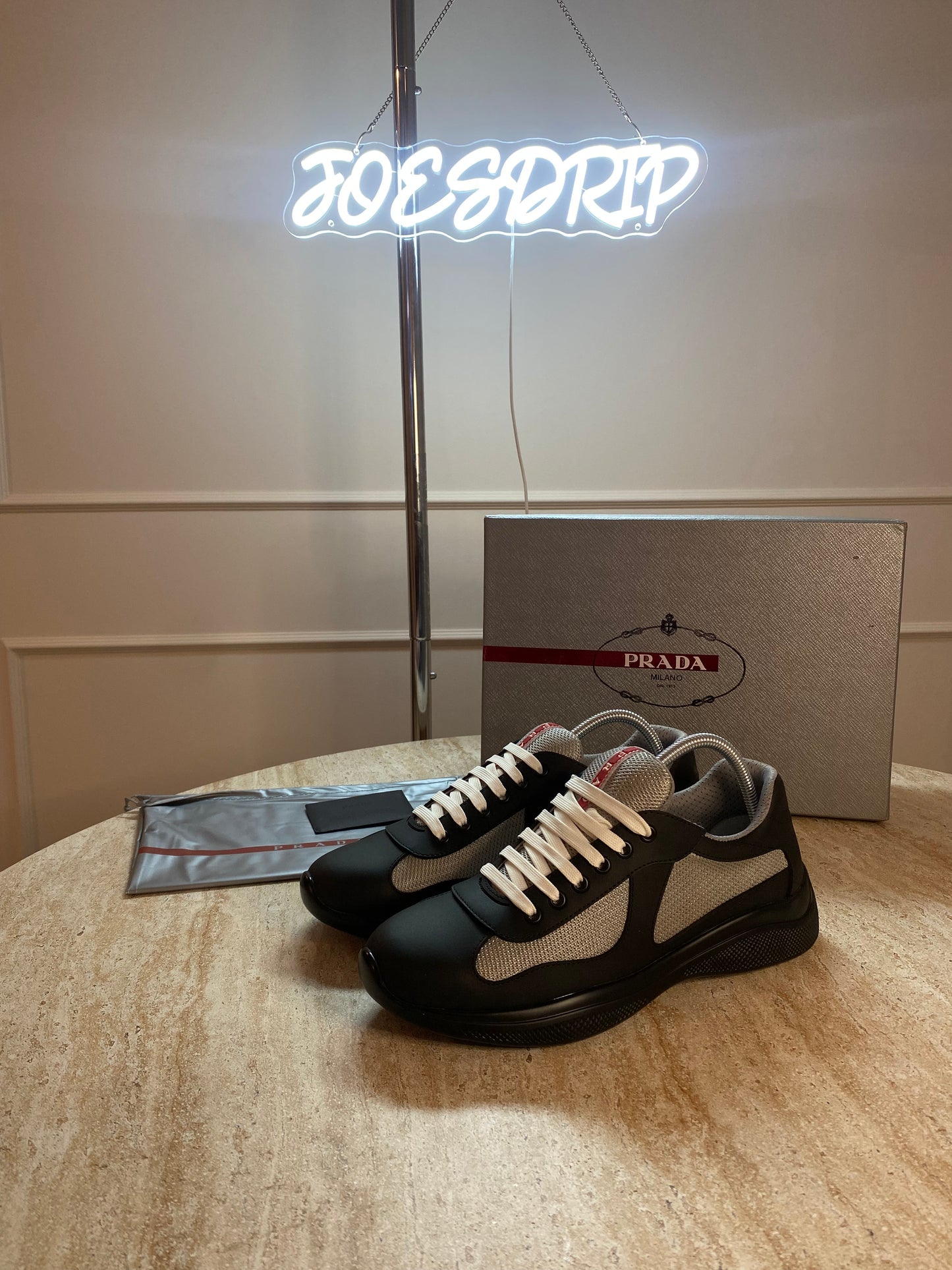 Prada - Americas Cup - Dark Blue