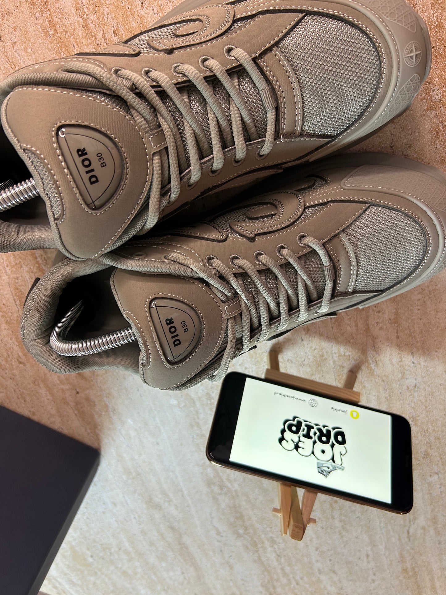 Dior B30 - Dior x Stones Island