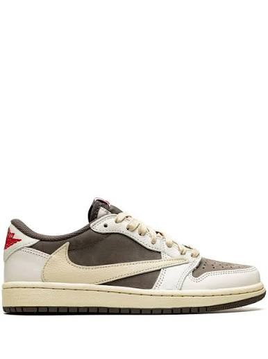 Nike Air Jorden x Travis Scott Reverse Mocha